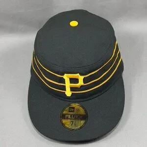 New Era | Accessories | Pittsburgh Pirates Mlb Fitted 7 4 Cap Hat